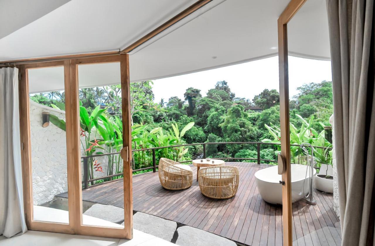 Hotel Solana Wellness Retreat Ubud Exterior foto