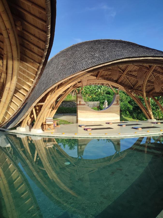 Hotel Solana Wellness Retreat Ubud Exterior foto