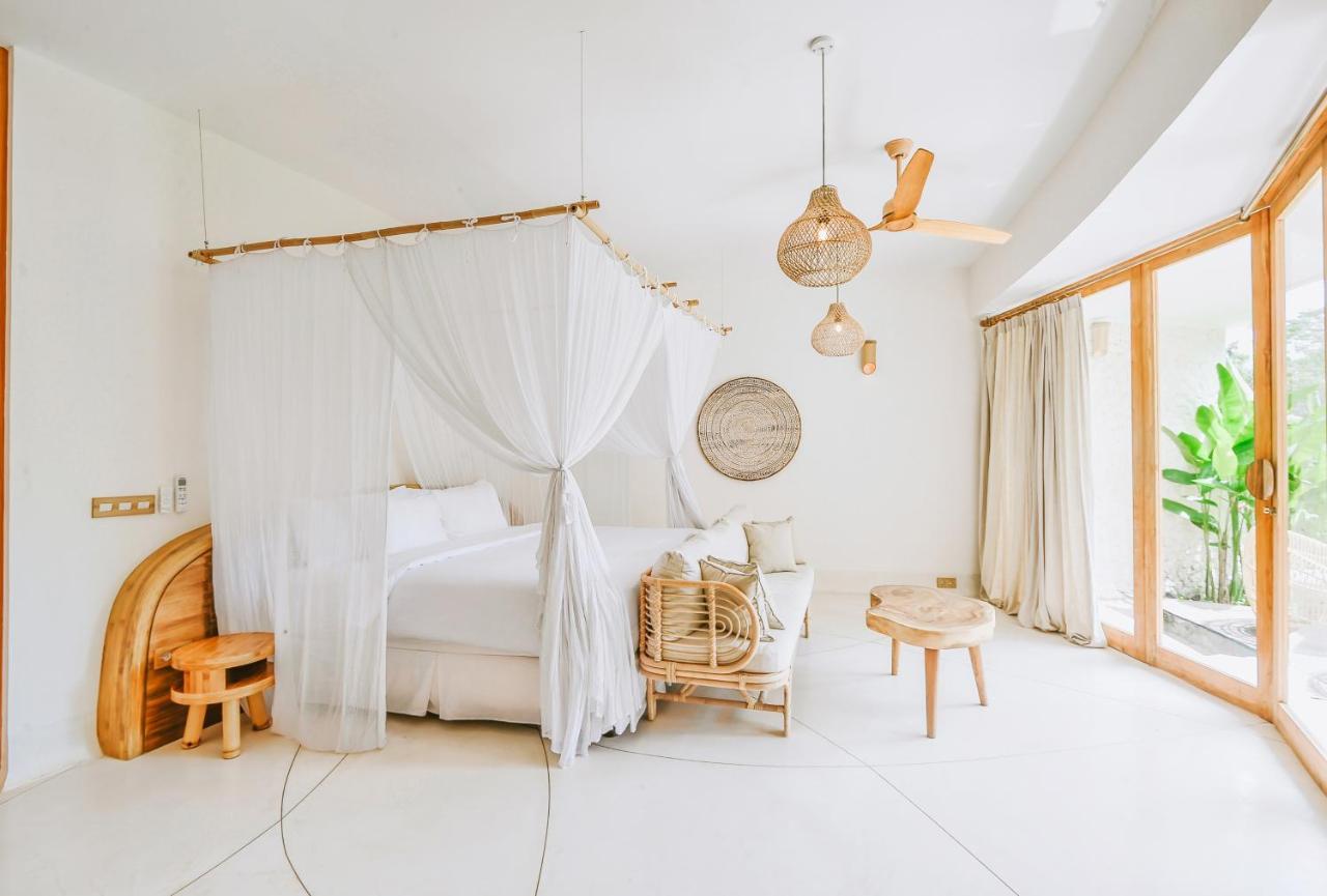 Hotel Solana Wellness Retreat Ubud Exterior foto