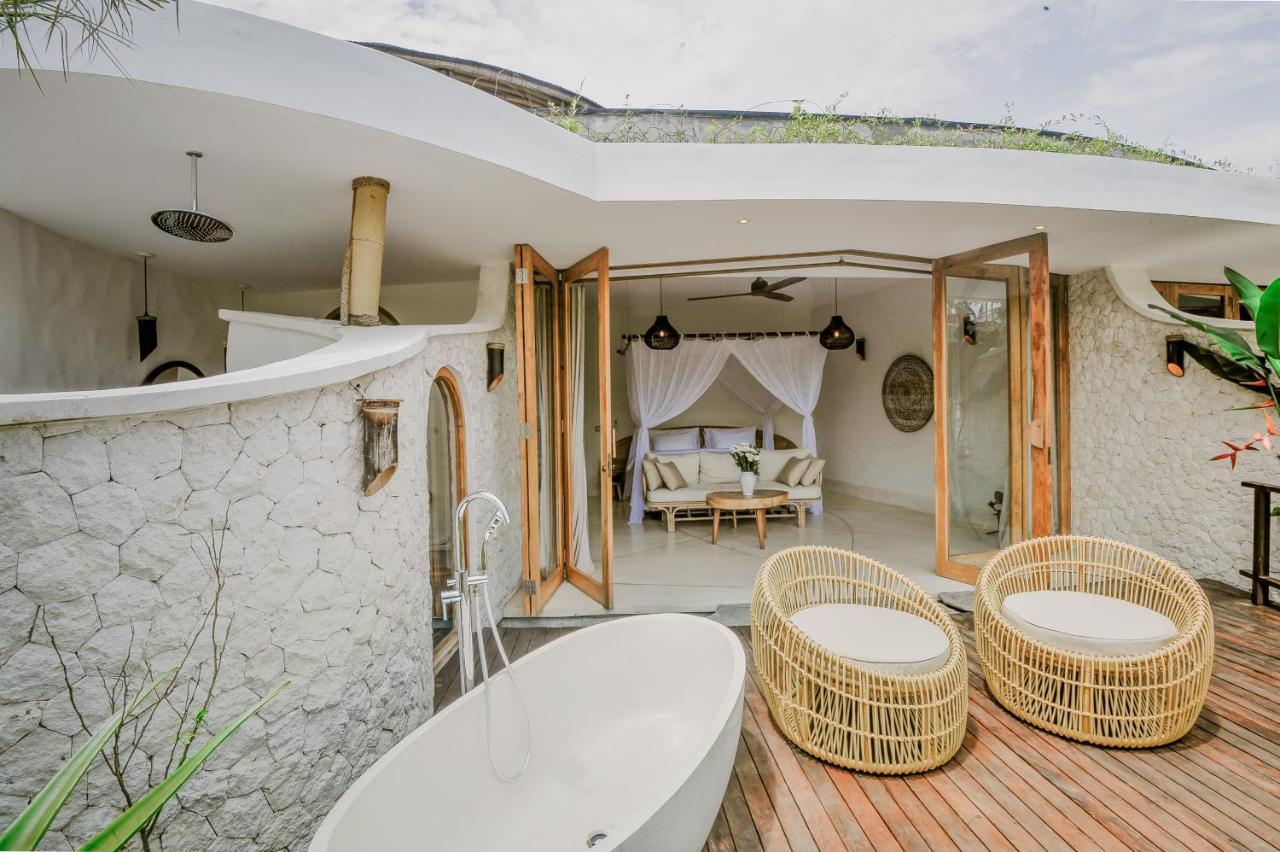 Hotel Solana Wellness Retreat Ubud Exterior foto