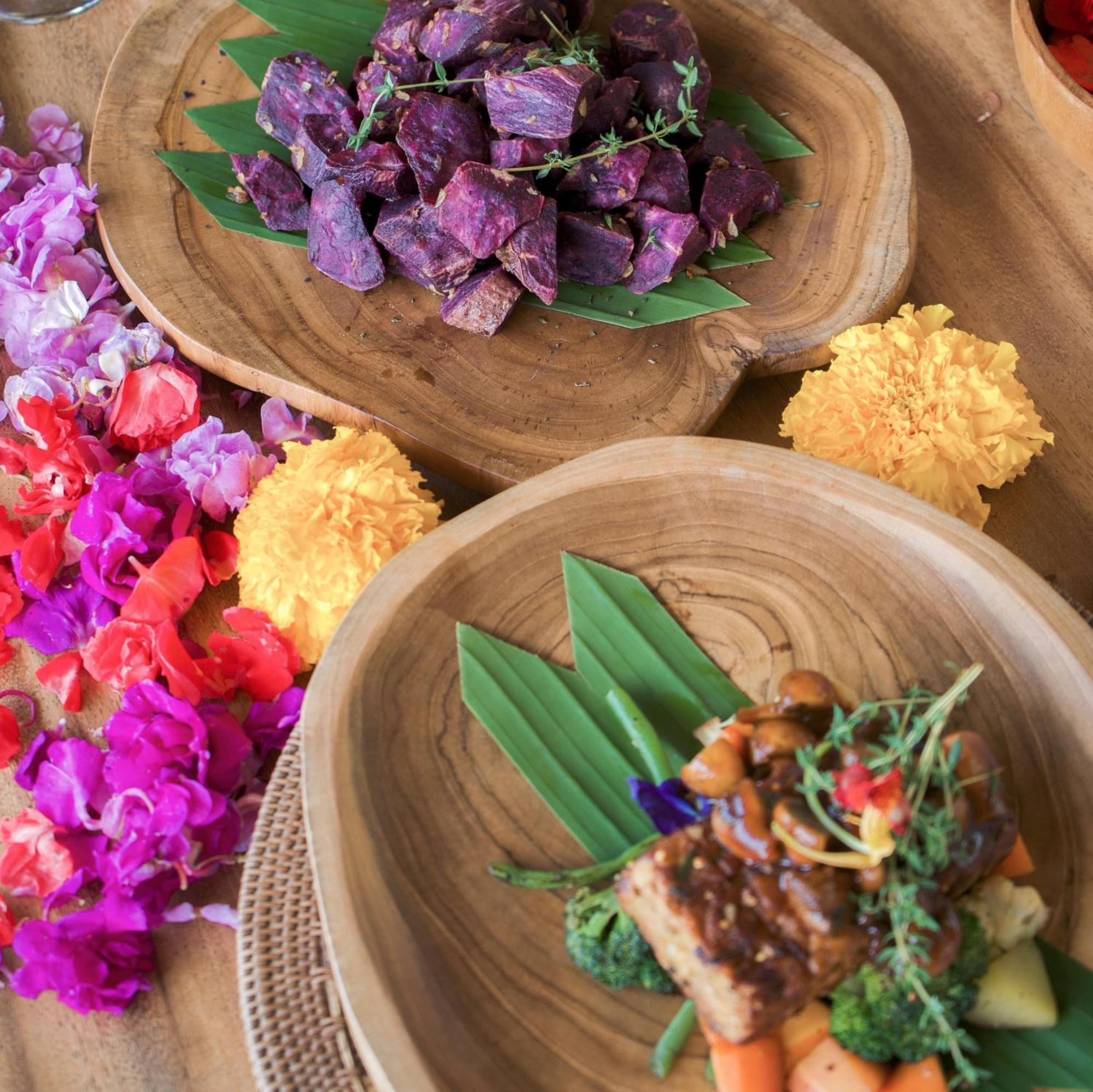 Hotel Solana Wellness Retreat Ubud Exterior foto