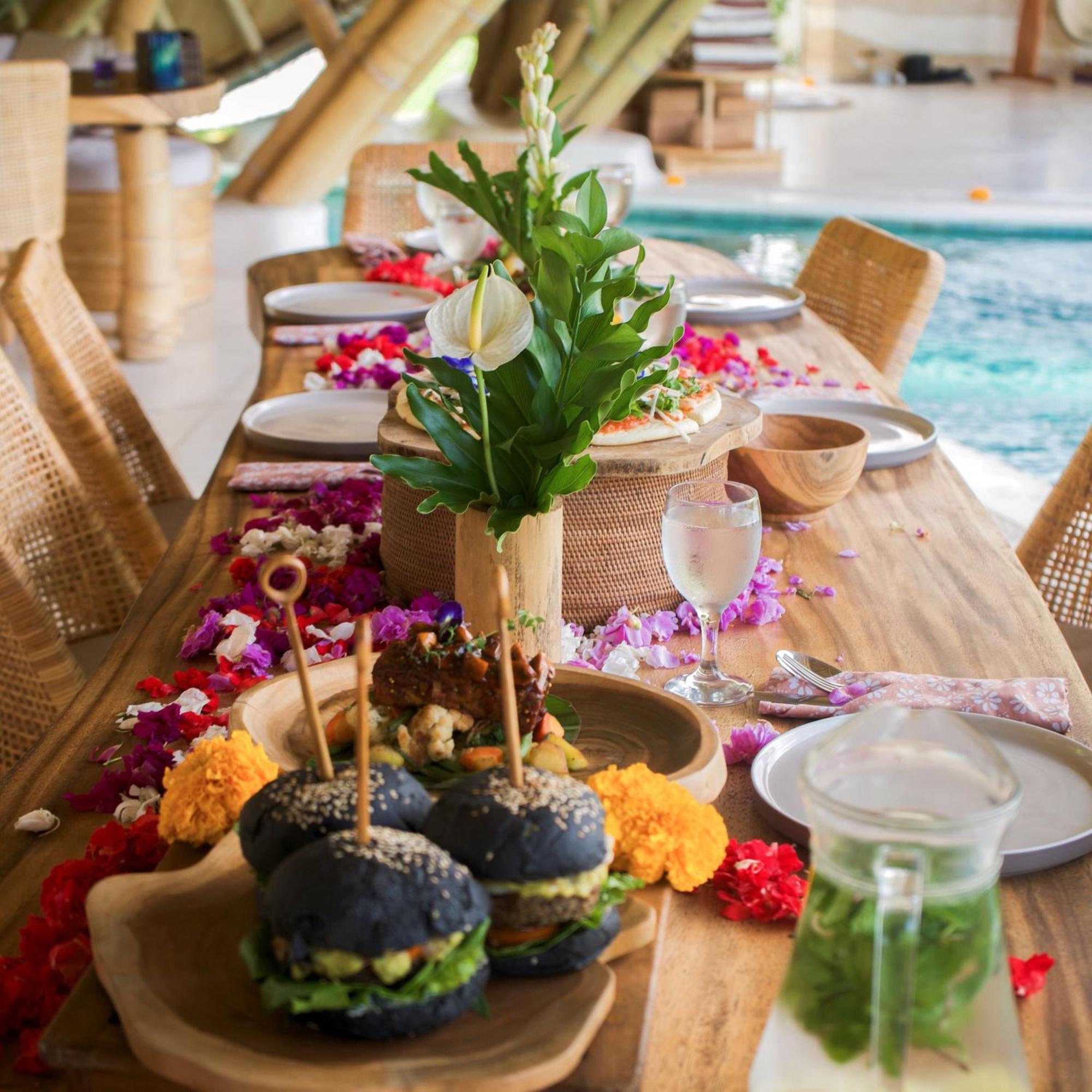 Hotel Solana Wellness Retreat Ubud Exterior foto